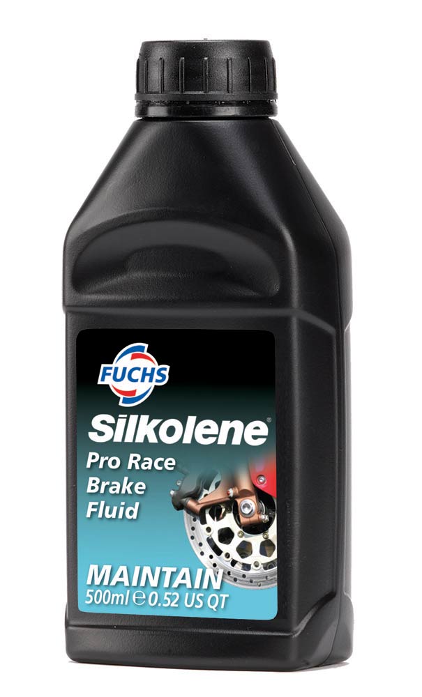 PRO RACE 2000 - Liquide de frein compétition 0.5L