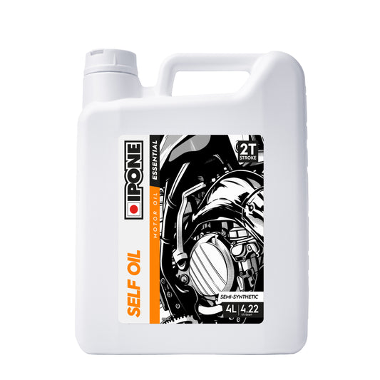 Huile 2T Self Oil IPONE