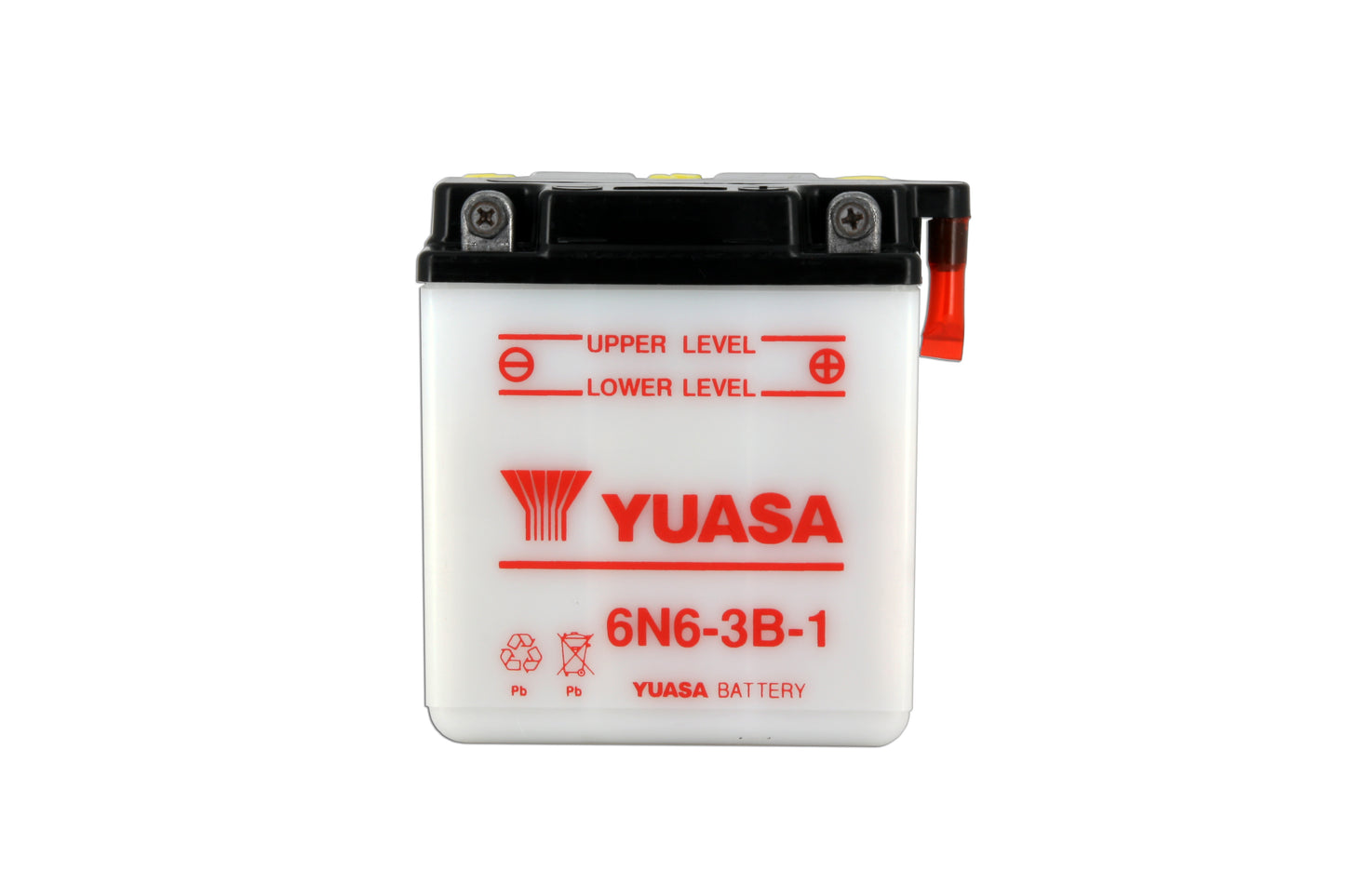 Batterie 6N6-3B-1 Conventionnelle Avec Entretien - Livrée Sans Acide
