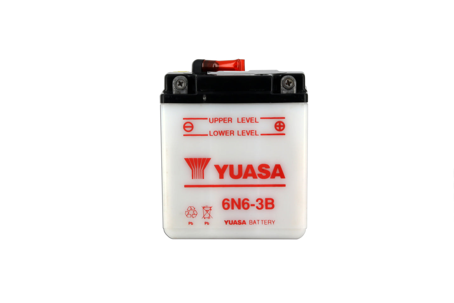 Batterie 6N6-3B Conventionnelle Avec Entretien - Livrée Sans Acide