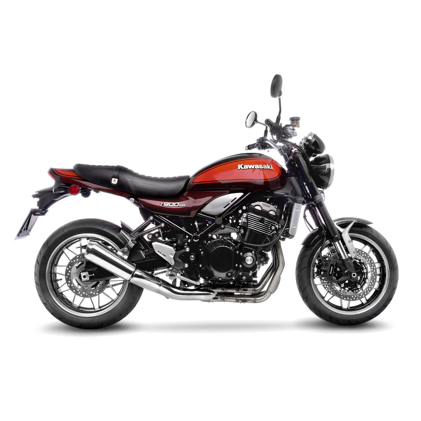 Collecteur Z 900 RS/CAFE - Non Homologué