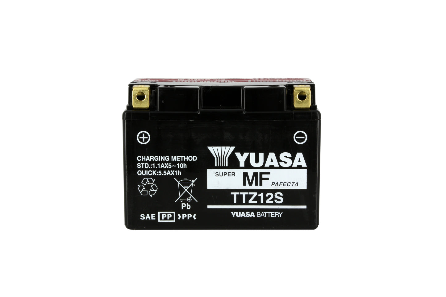 Batterie TTZ12-S AGM - Sans Entretien - Livrée Avec Pack Acide