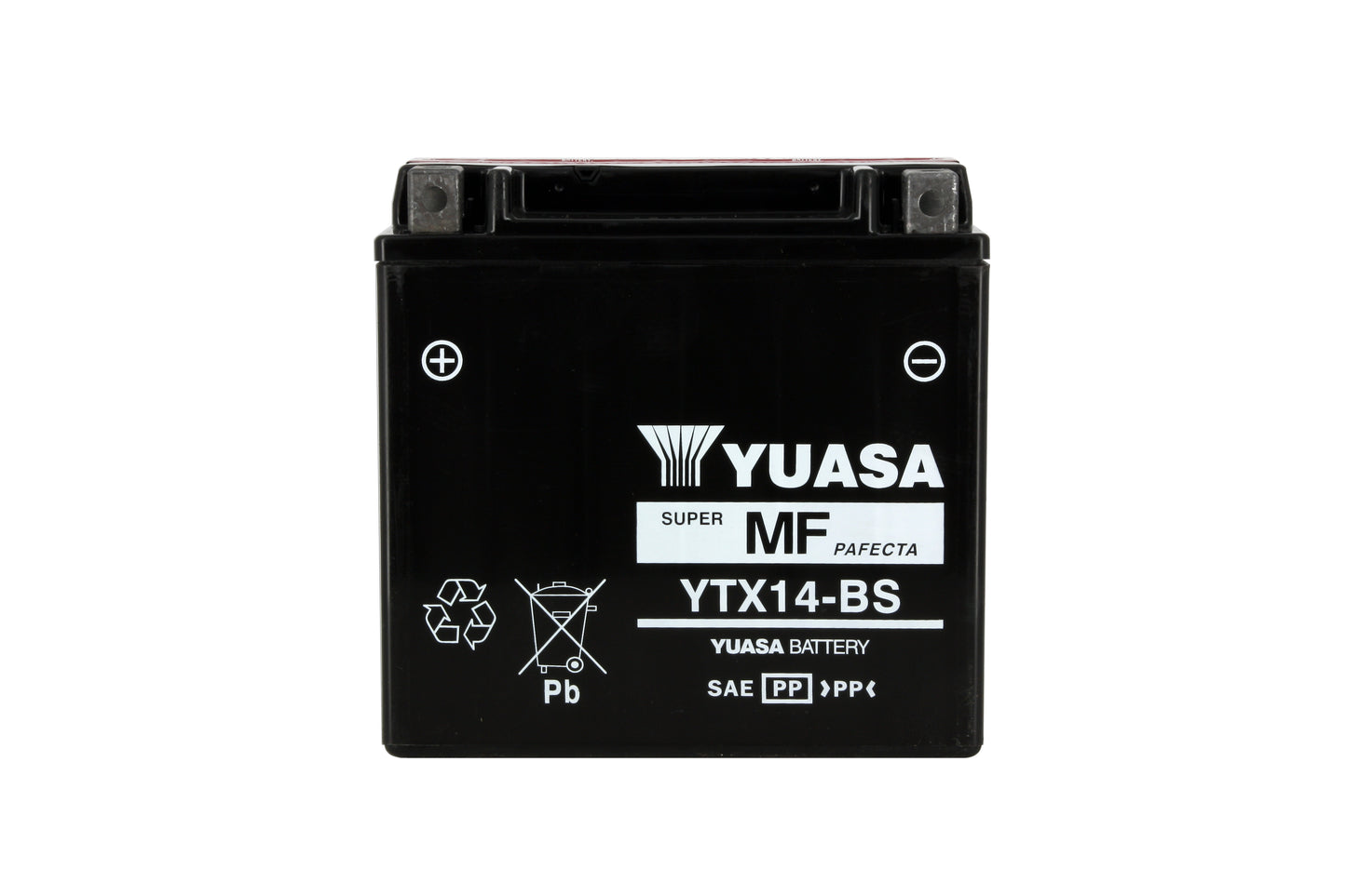 Batterie YTX14-BS AGM - Sans Entretien - Livrée Avec Pack Acide