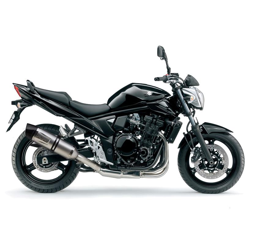 Silencieux LV ONE EVO GSF 650 BANDIT/S - Homologué