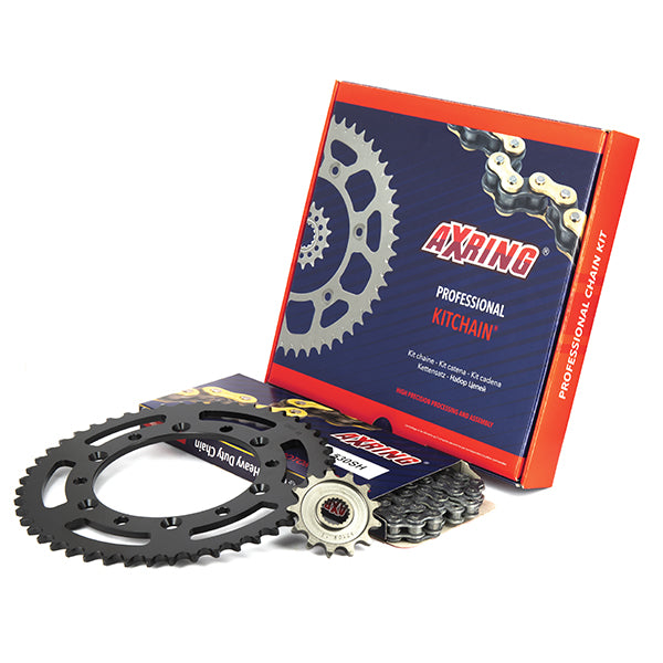 KAWASAKI KLX 125 D-TRACKER