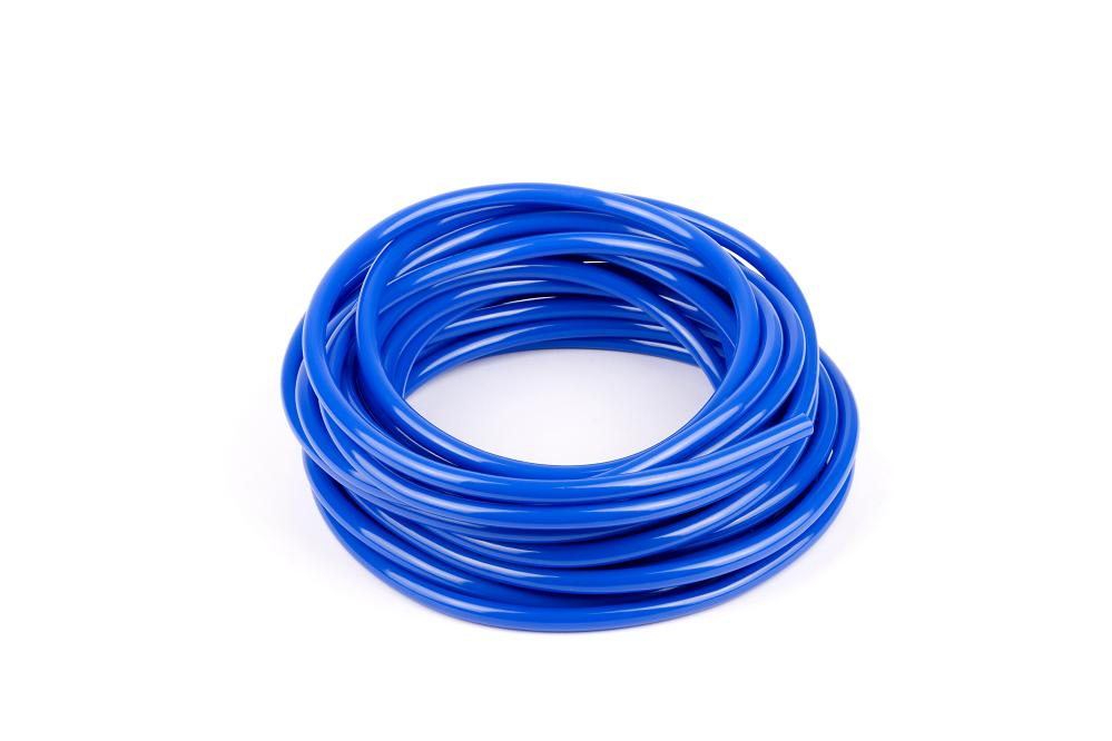 Durite Bleue Ø Intérieur 6mm X 6 Mètres Souple
