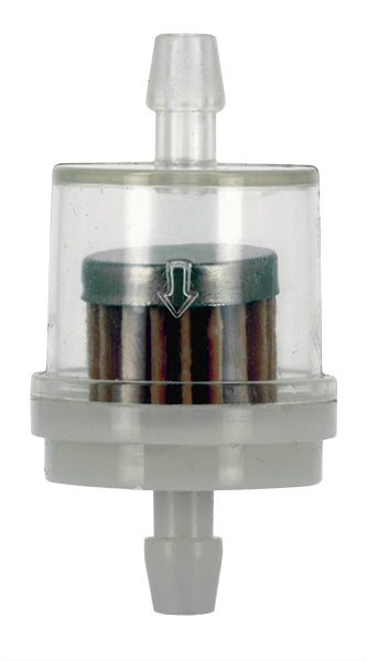 Filtre à Essence Rond Clair Ø6mm