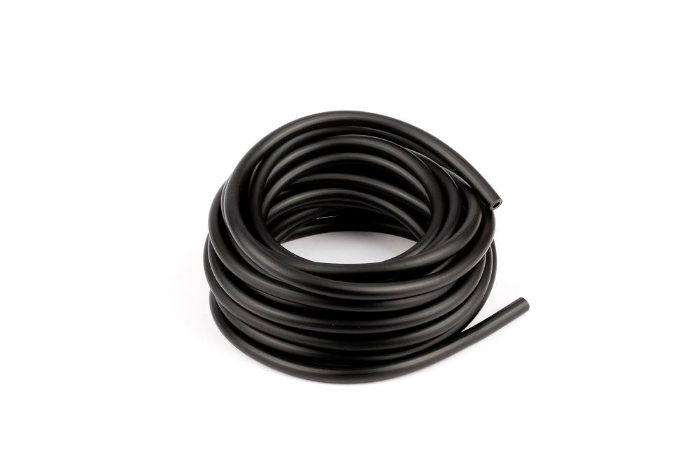 Durite Noire Ø Intérieur 4mm X 6 Mètres Souple Ø Extérieur 6mm
