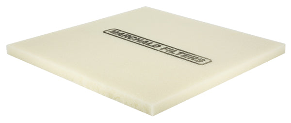 Filtre Mousse Universel Simple Couche 300mm x 300mm x 15mm