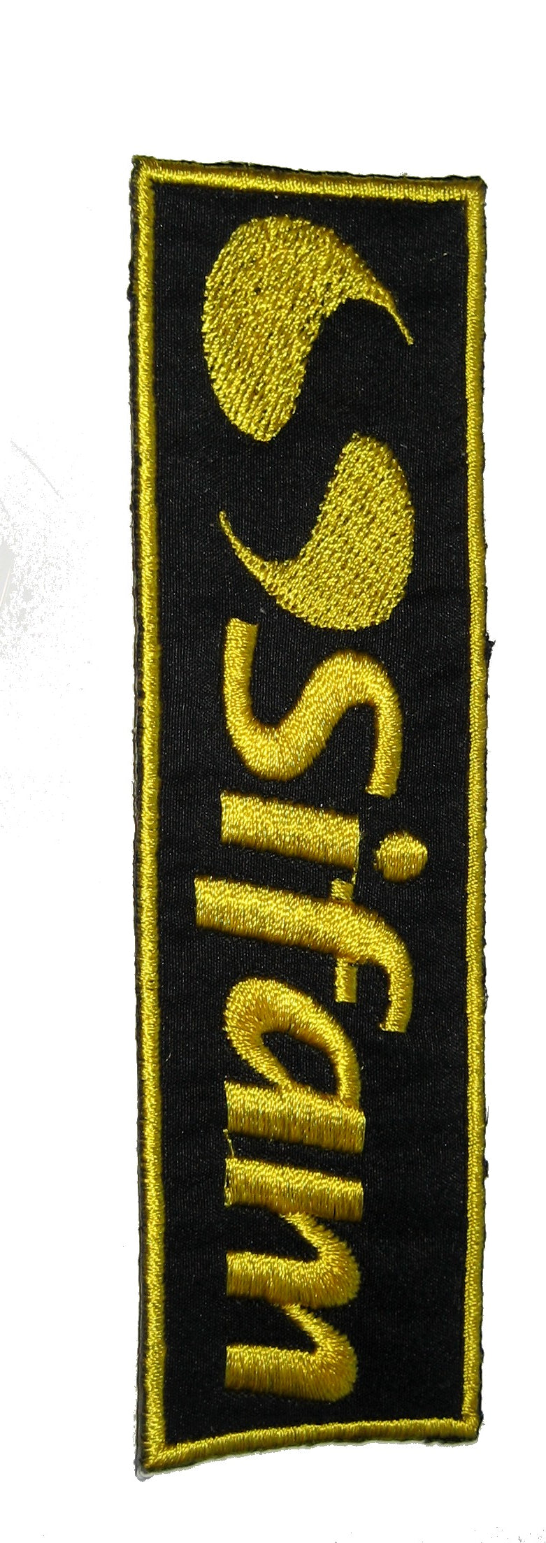 Badge À Coudre Sifam