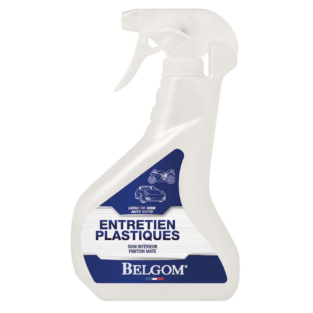 Entretien Plastiques – 500 ml - 18.0500