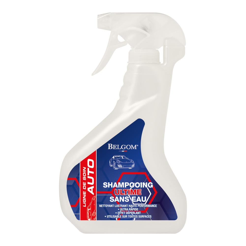 Shampoing Ultime Sans Eau - 500ml - 36.0500
