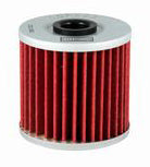 Filtre à Huile Adaptable KAWASAKI - Similaire HF123