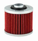 Filtre à Huile Adaptable YAMAHA - Similaire HF145