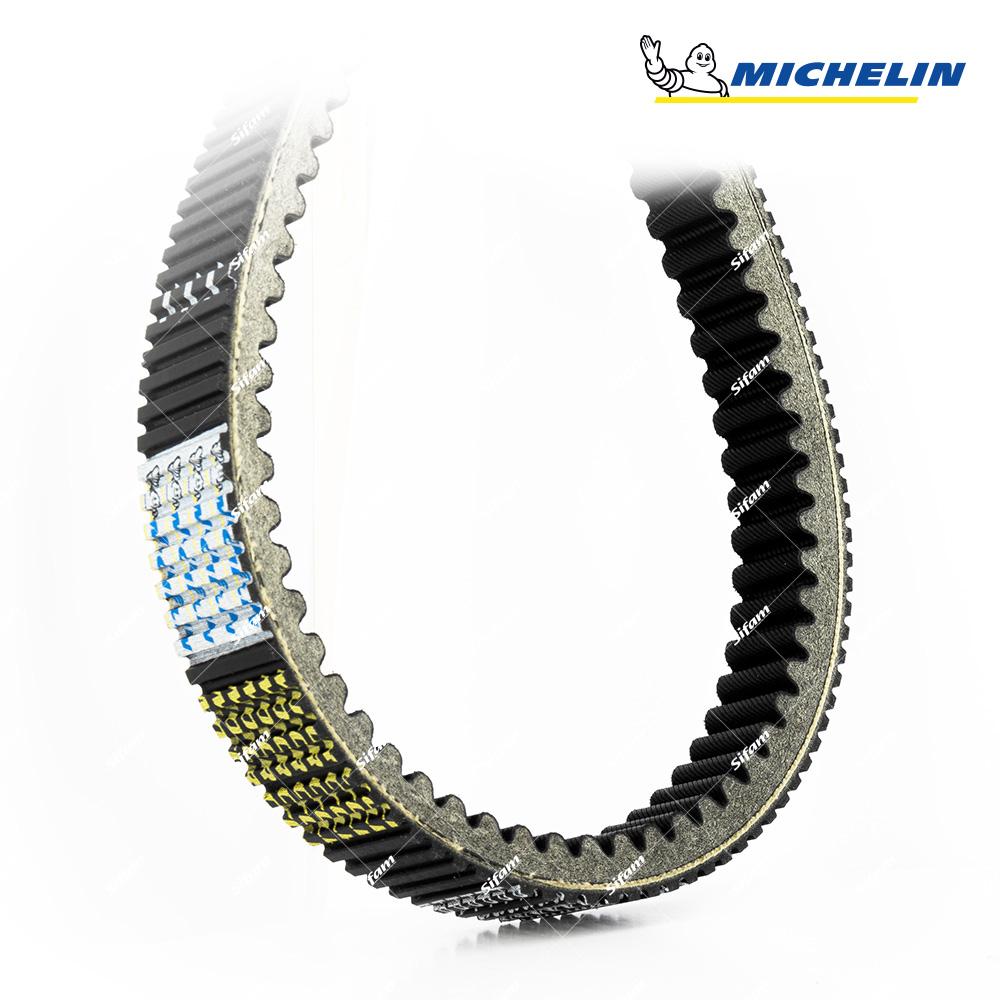 Courroie renforcée Aramide - 1033 x 27 x 28 x 12,6 - HONDA 300