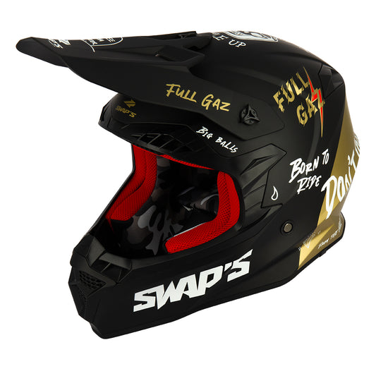 Casque Off Road 2FASTER