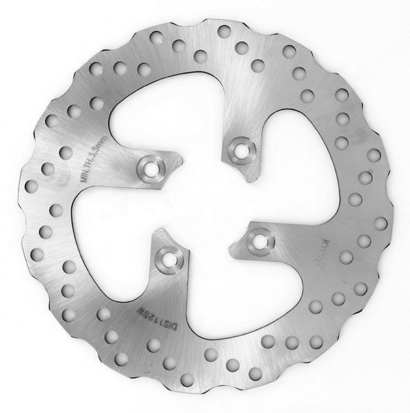 Disque de Frein Wave Yamaha DIS1128W Ø220mm