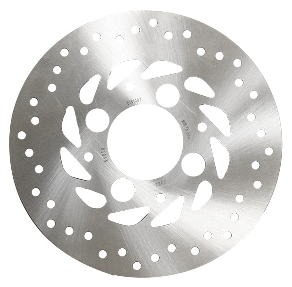 Disque Frein Honda Ø256x110X70 NbTrou4xØ8,5