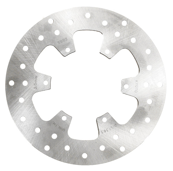 Disque Frein Piaggio Ø240x120x105 NbTrou6xØ6,5