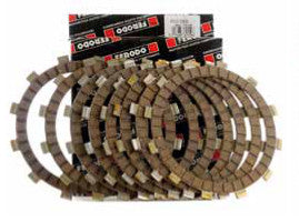 Ferodo - Kit disques garnis x8 - Yamaha