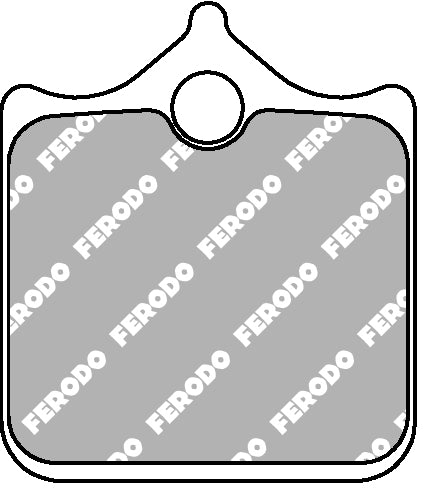 Plaquette de frein Métal Fritté Sinter Grip Road - R90 (brembo 4 plaquettes)