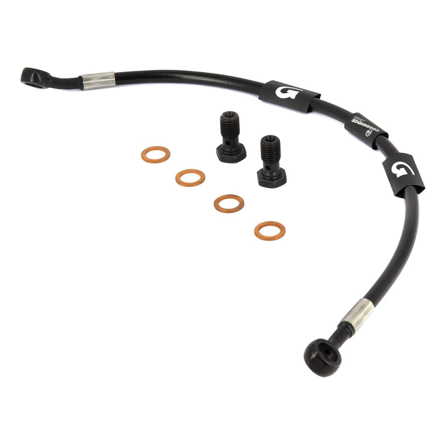 Durite Aviation Arrière Noir SUZUKI DRZ400 SM 2006