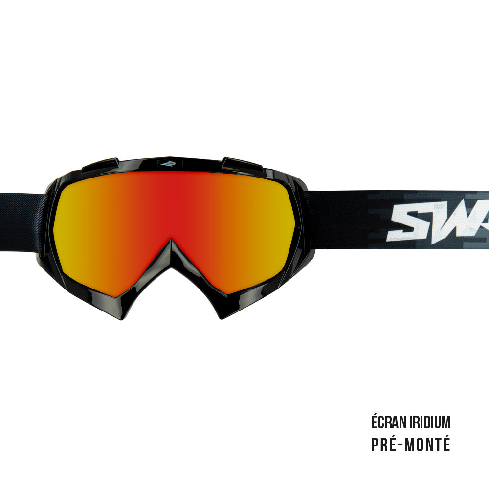 Casque Masque Cross Pixel 51
