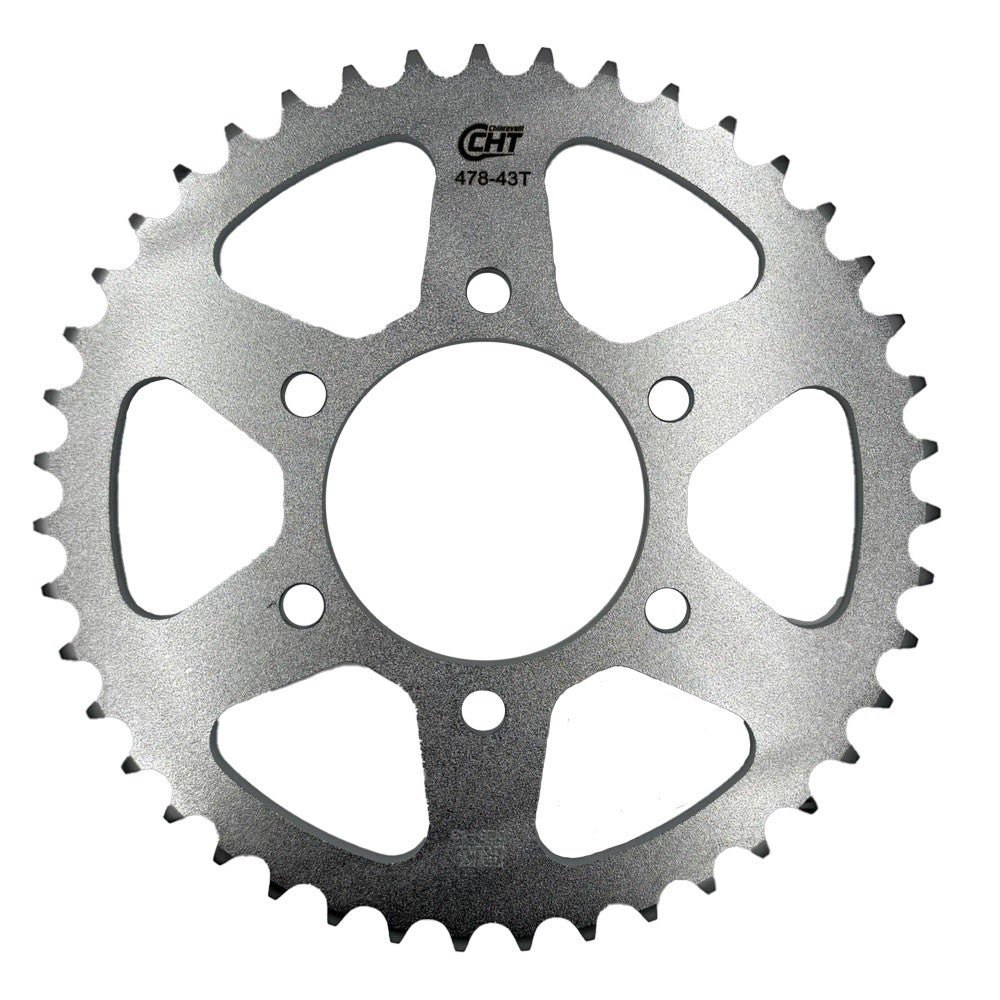 Couronne 43 Dents - Pas 520 - Similaire JTR1478