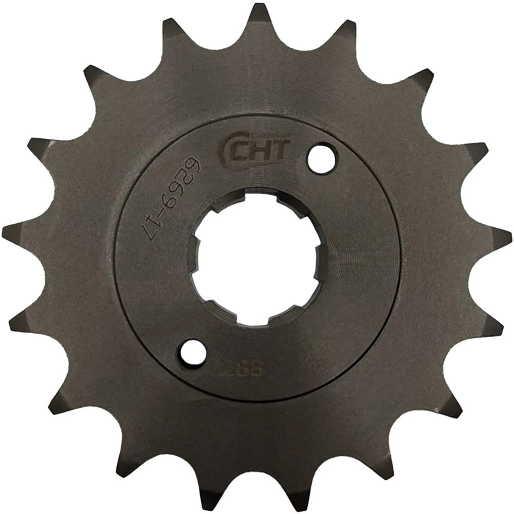 Pignon 17 Dents - Pas 530