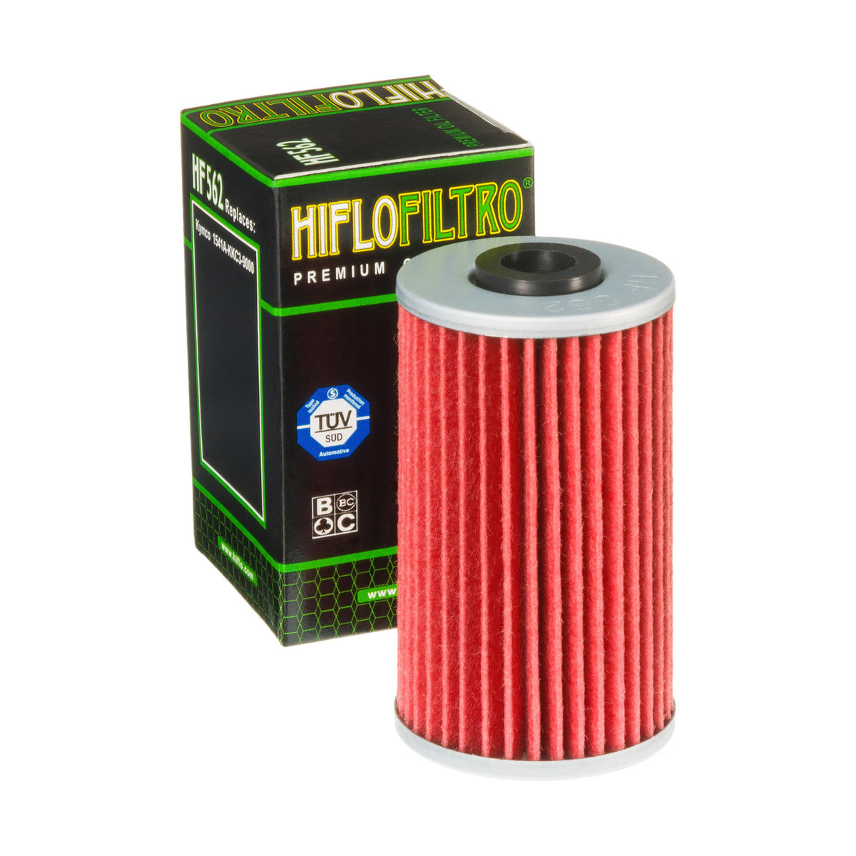 Filtre a Huile HF562