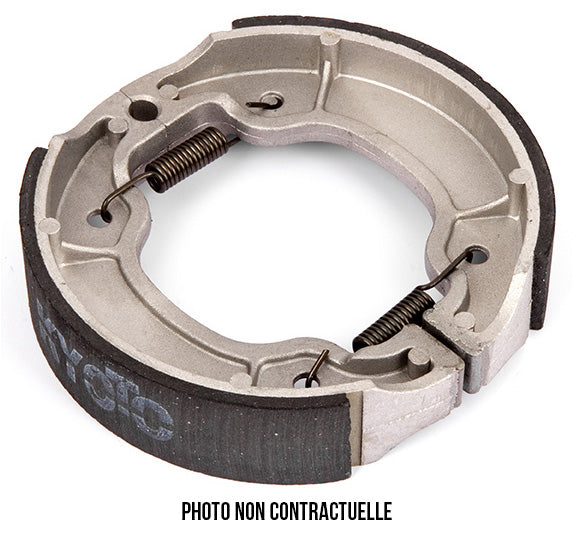 Mâchoires de Frein Ø109.5mm L 22mm