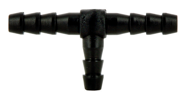 Raccord en T pour durite Ø 5mm