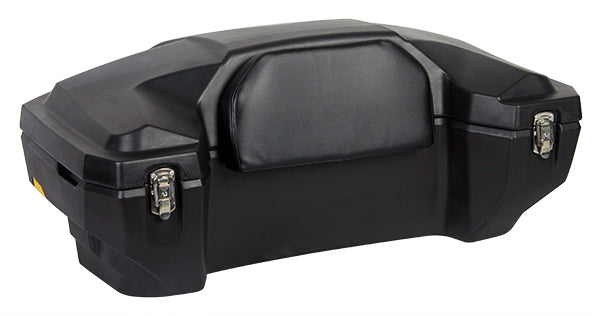 Coffre Quad 82L Noir Mat - 10.2 Kg