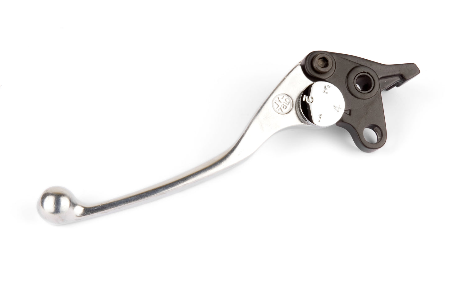 Levier d'embrayage réglable pour KAWASAKI chromé