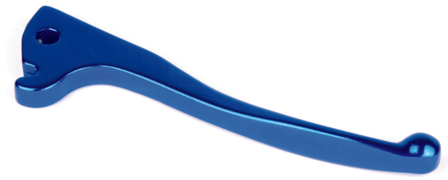 Levier de frein droit pour MBK bleu