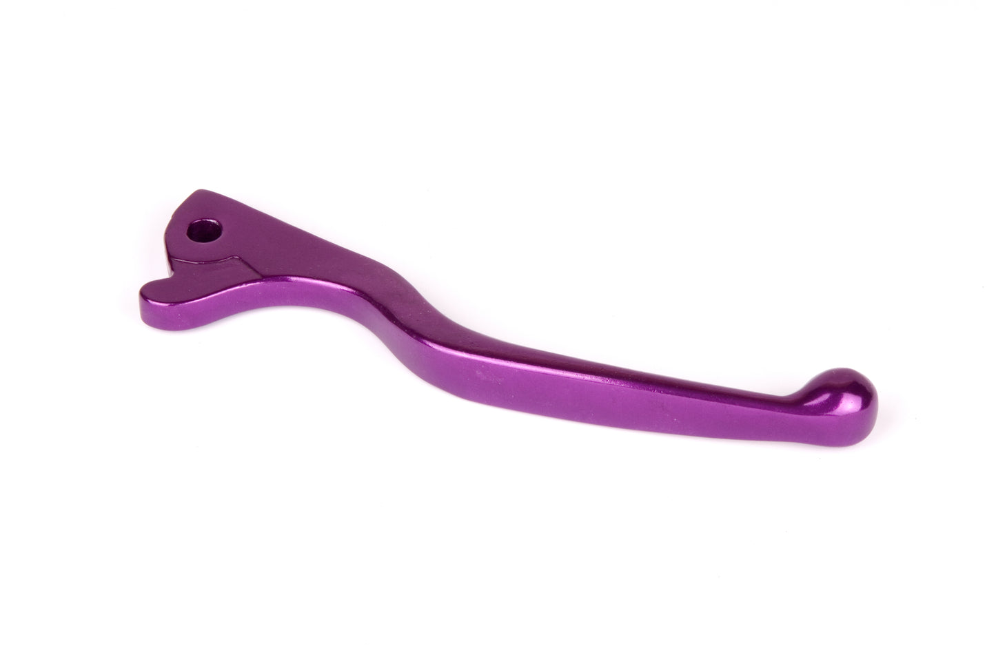 Levier de frein droit pour PEUGEOT étrier Hengtong violet