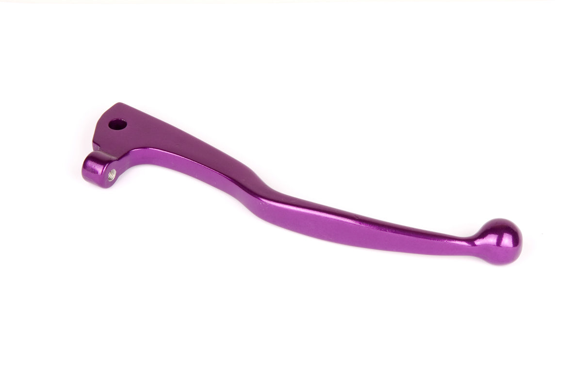 Levier de frein droit pour MBK et YAMAHA violet