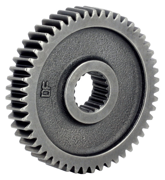 Pignon d'Axe de Roue GY6 50 4T 51 Dents