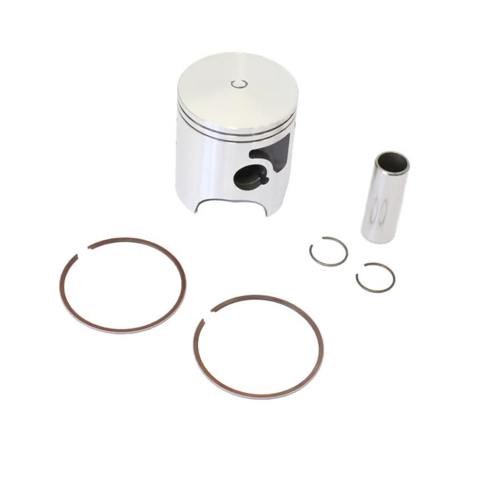 Piston coulé Kawasaki KX 85 2001-2013 Complet Ø48,46mm