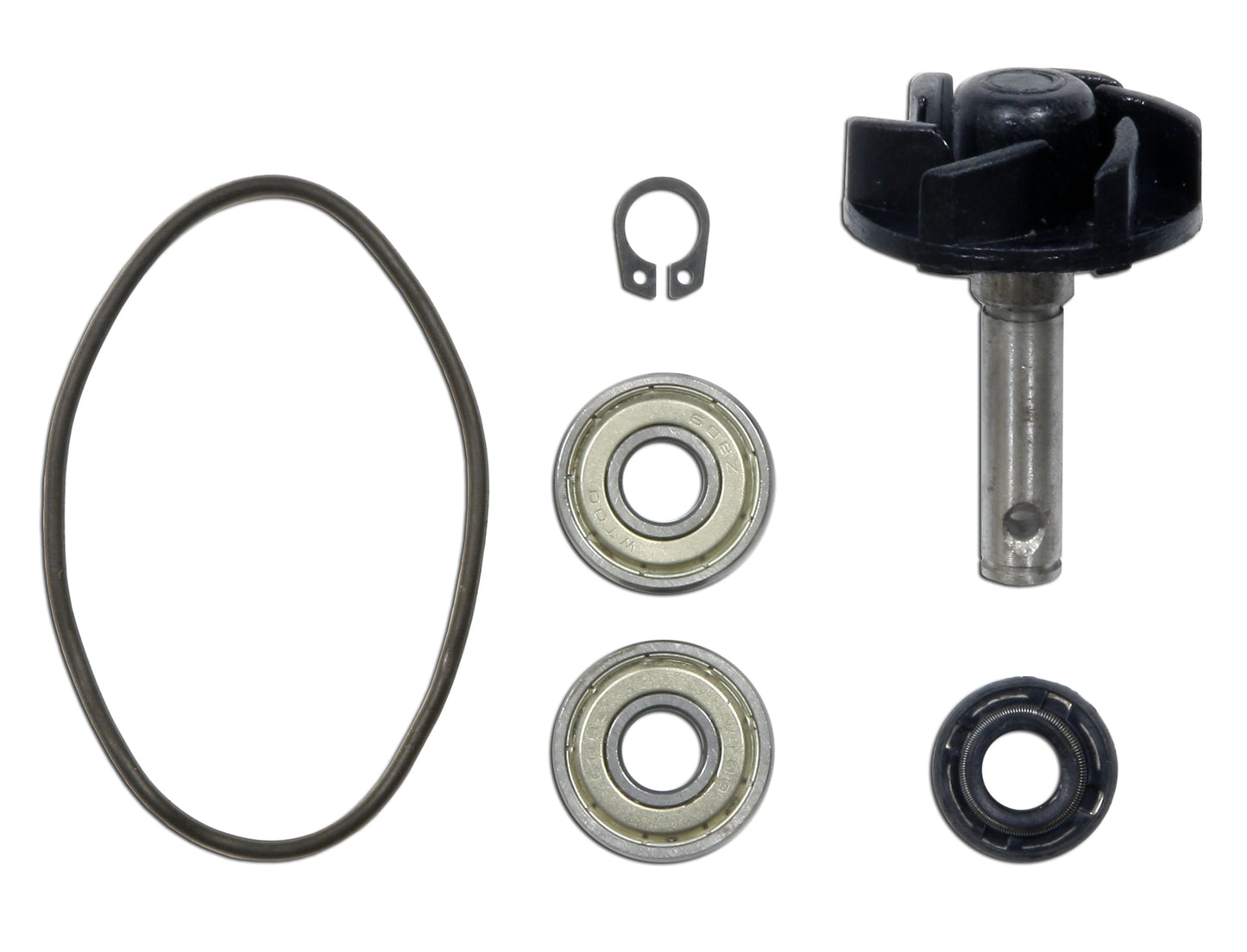 Kit Pompe à eau Moteur Minarelli Joint Spy Double Lèvres Ep8