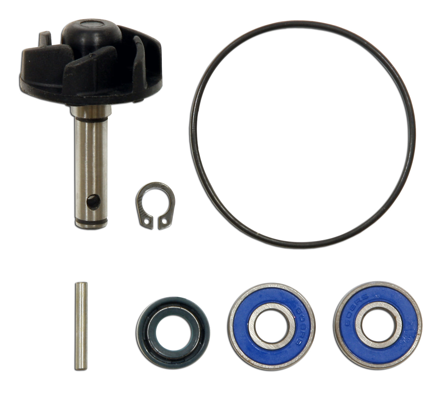 Kit Pompe à eau Moteur Minarelli Joint Spy Simple Lèvre Ep4