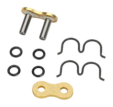 Rivet de Chaine 520 ORS - Maillons à Riveter - Type 19 Plein
