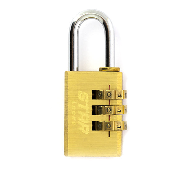 Cadenas à combinaison 3 chiffres - 41mm