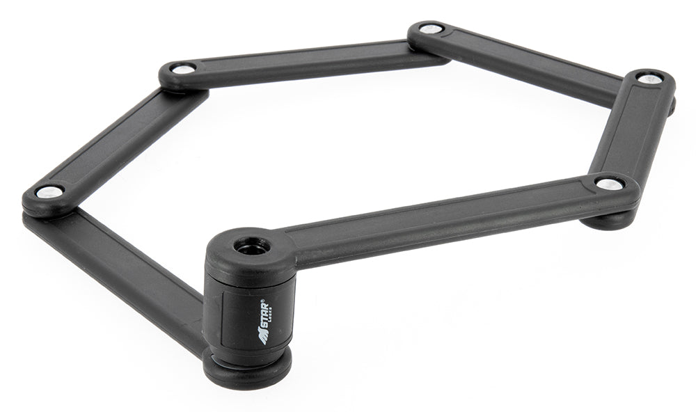 Antivol vélo pliable