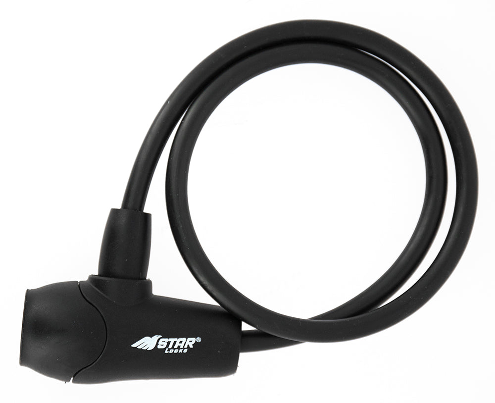 Antivol vélo câble 650 mm