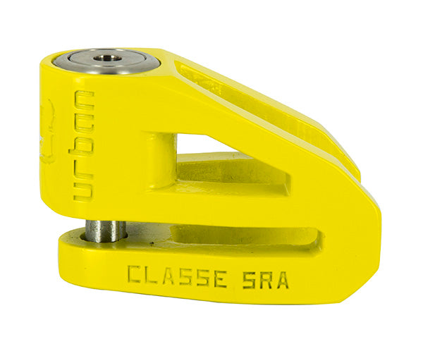 Bloque Disque SRA - ø10 acier jaune