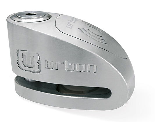 Antivol SRA - Bloque Disque Inox ø10 mm - Hi-Tech Alarme