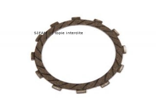 Kit Disques d'Embrayage Garnis Gsx1400 2001/2004