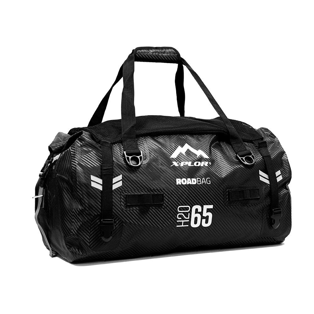 Sac cargo Carbon Series 65 Litres