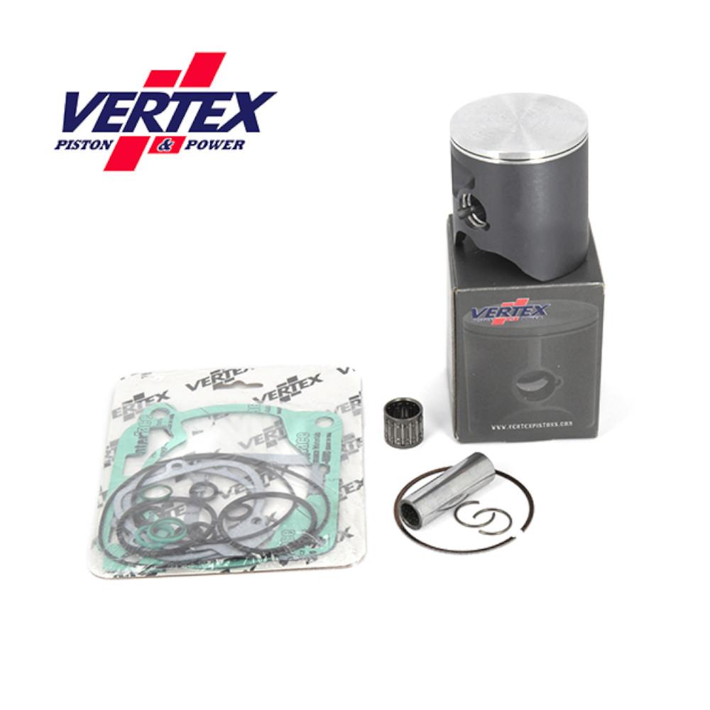 Kit Piston RACE 2 Temps – KTM SX EXC 85 03-12 - Cote A Ø 46.94mm - Tête de piston 12°